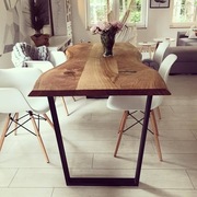 Only Wood dębowy stół jadalniany 