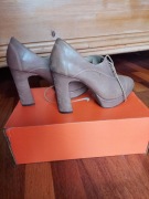 Buty Wojas skóra naturalna 
