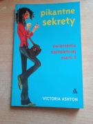 Pikantne sekrety zwierzenia nastoletniej niani 3 - Victoria Ashton