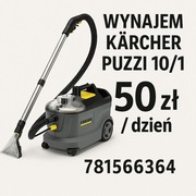 Odkurzacz piorący Karcher Puzzi 10/1