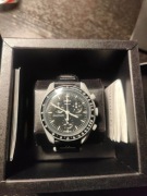 Swatch x Omega Moonswatch Mission to the Moon 