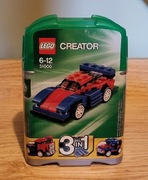 Lego Creator 3w1 31000 Mini Ścigacz nowy zestaw