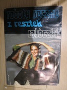 Roboty ręczne - Z resztek włóczki Wzory dla dzieci