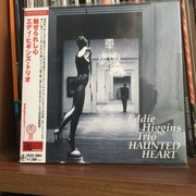 Eddie Higgins Trio - Haunted Heart  (Venus Records)