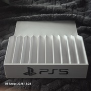 Podstawka pod gry PS5