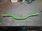 Kierownica Renthal Fatbar zielona 