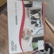 Lusterko do obserwacji dziecka w aucie