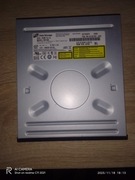 Napęd DVD-ROM LG Hitachi DH10N SATA sprawny testowany klasyczny napęd PC