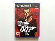 007 From Russia With Love | PS2