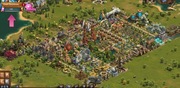 KONTO FORGE OF EMPIRES, dużo spaczkowanych PR, TOP PERŁY