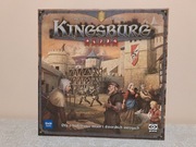 Kingsburg. Gra planszowa.Galakta