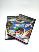 Need For Speed Underground J & Sha_do japan PS2 Playstation 2 NFS