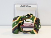 Silikonowa osłona EasyCover na Canon 70D