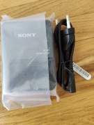 Oryginalna ładowarka Sony BC-QZ1 do NP-FZ100 i aparatów A7, A7R, A7C i A7S