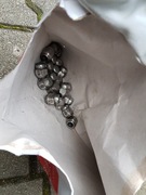 Nakrętki do kół Nissan X-Trail