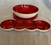 Tupperware miska " Allegra" 3,5 L + bufet