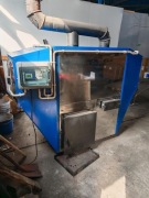 Nagrzewnica powietrza 35kW Pasat, piec, Konar, podajnik, R501, ekogroszek