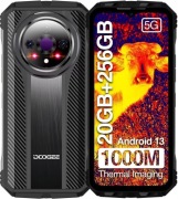 Doogee - Niezniszczalny telefon z termowizją V31GT