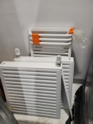 Grzejniki C.O. zestaw