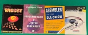 4 ksiązki o assamblerze x86