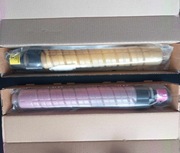 Ricoh Toner MP C3501 - Yellow + Mganeta