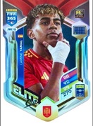 PANINI FIFA 365 2026 ELITE CUT JEWEL JWL18 LAMINE YAMAL