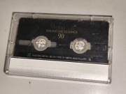Kaseta SONY Metal XR   - 90  minut