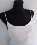 Body Shein rozmiar M biale