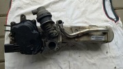 Chłodnica, recyrkulacja spalin Ford mondeo mk4 2.2tdci 2011 V29006706