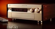 YAMAHA DSP A1 Golden Edition + DVD S795 Gold Jak Nowa