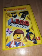  LEGO Przygoda [DVD]  -The Lego Movie- dubbing polski, PL