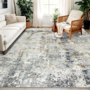 Capslpad 240x340cm Duży nowoczesny abstrakcyjny dywan do salonu