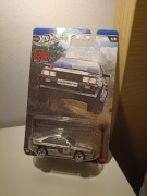 Hot wheels Silver series Audi quattro 87
