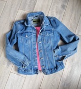 Kurtka jeansowa, katana damska, r. 38