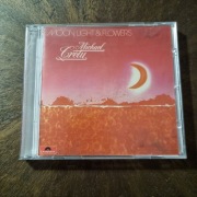 MICHAEL CRETU Moon Light & Flowers 1978 CD unofficial modern synthpop disco
