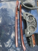 Kierownica listwa radjo klima pakiet audi a4 b7 b6 kabriolet 