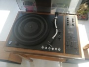 Unitra WG-1100fs ze wzmacniaczem + głośniki