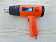 Opalarka Einhell BHA 1500 - obudowa