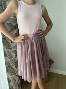 Sukienka letnia 8 10-12 lat H&M 