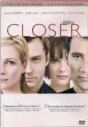 CLOSER KULTOWE FILMY DVD NATALIE PORTMAN