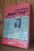 Emilia Malessa "Marcysia" 1909-1949 Maria Weber