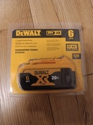 Akumlator DeWalt 6Ah