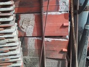 Dachówka rozbiókowa karpiówka Wrocław-Maślice 