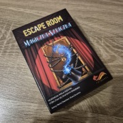 Gra logiczna Escape Room Magiczna Sztuczka