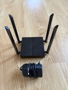 Router TP-Link Archer C64 AC1200 MU-MIMO / stan jak nowy