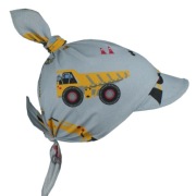 Chustka z daszkiem Bandamka letnia czapka bawełniana wz 101