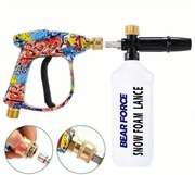 Pistolet do mycia pod ciśnieniem do czyszczenia samochodów 