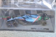 Alpine Renault A521 2021 Fernando Alonso Formula 1 F1 43 Saudi Arabia GP
