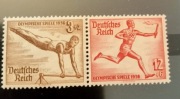 NIEMCY OLIMPIADA 1936 r.**