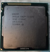 Intel Core i5-2500 SR00T 3.30GHz